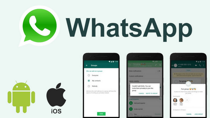 WhatsApp-Daten von Android auf iPhone 12 übertragen