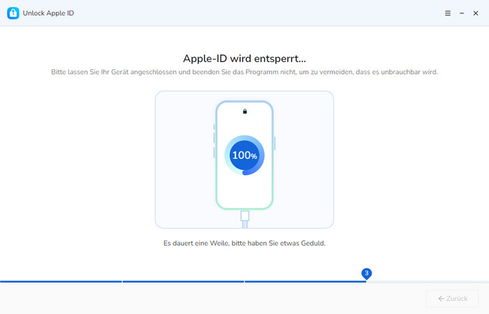 Apple-ID löschen