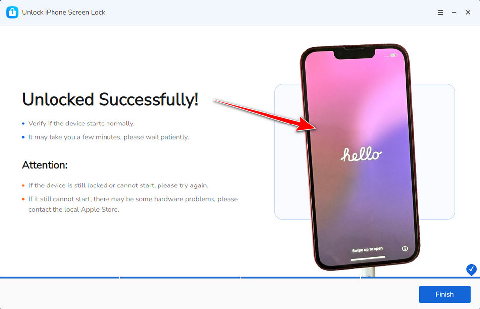 iPhone sofort entsperren