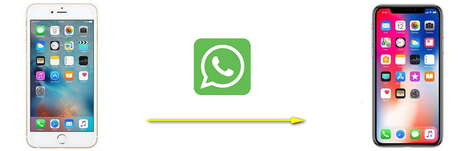 WhatsApp-Chats auf das neue iPhone übertragen
